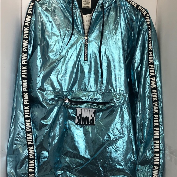 Victoria Secret Pink Anorak Jacket - Picture 2 of 2